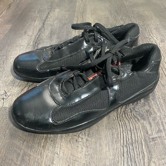 PRADA Mens Sneakers - Picture 1 of 10